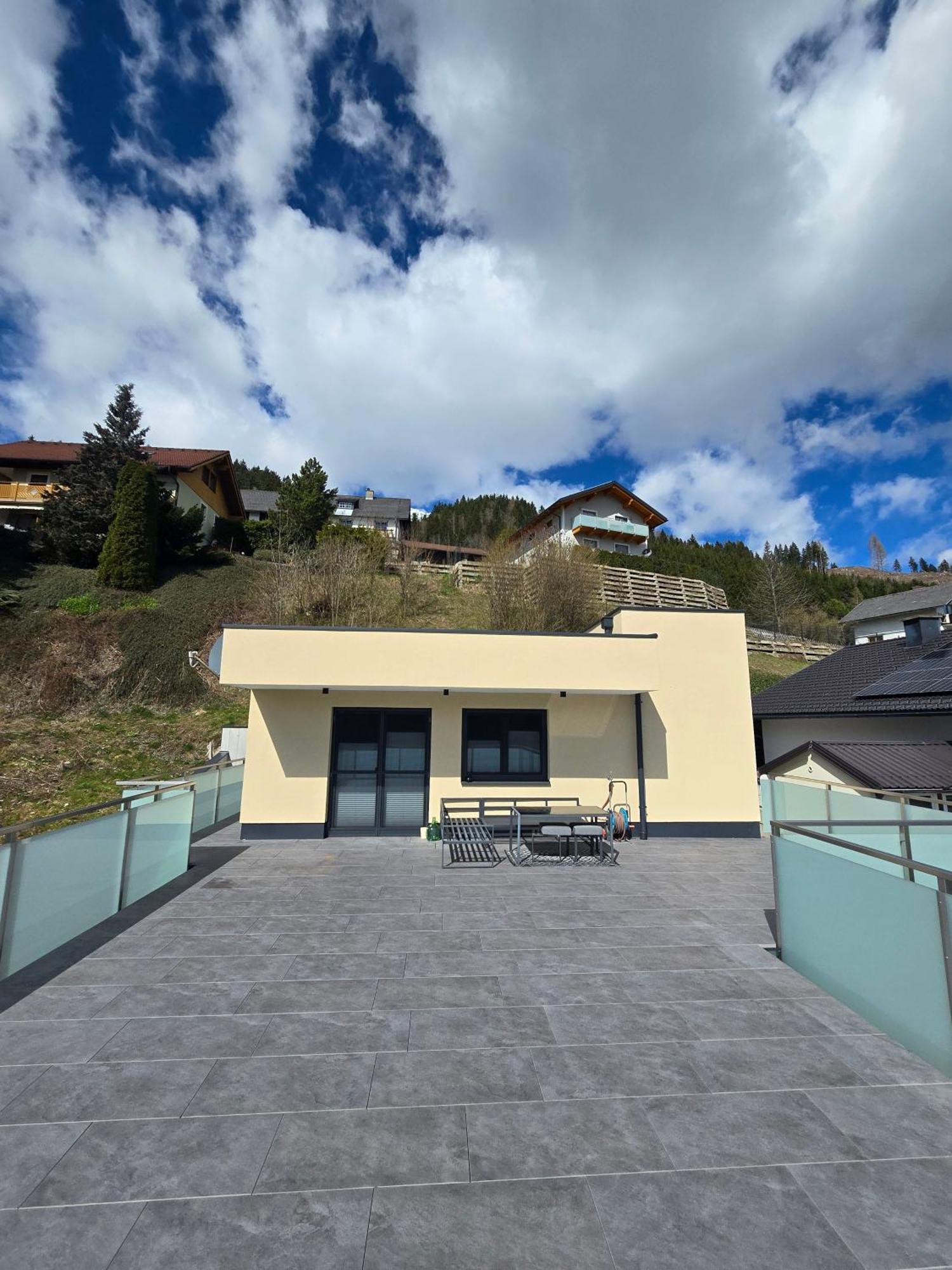 Apartmán Anni Grobming Exteriér fotografie